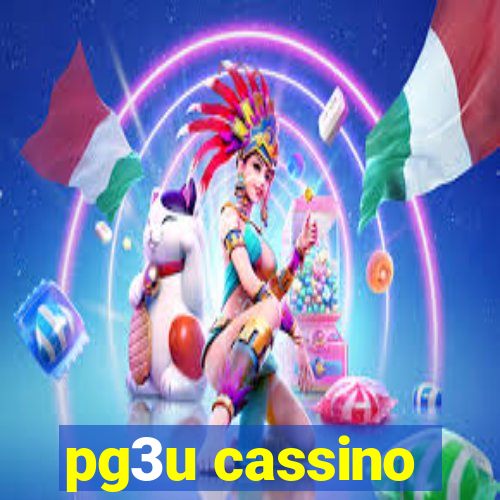 pg3u cassino